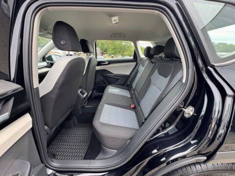 2025 Volkswagen Taos S 4Motion