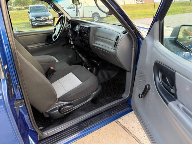 2010 Ford Ranger Sport