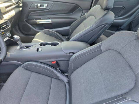 2025 Ford Mustang EcoBoost