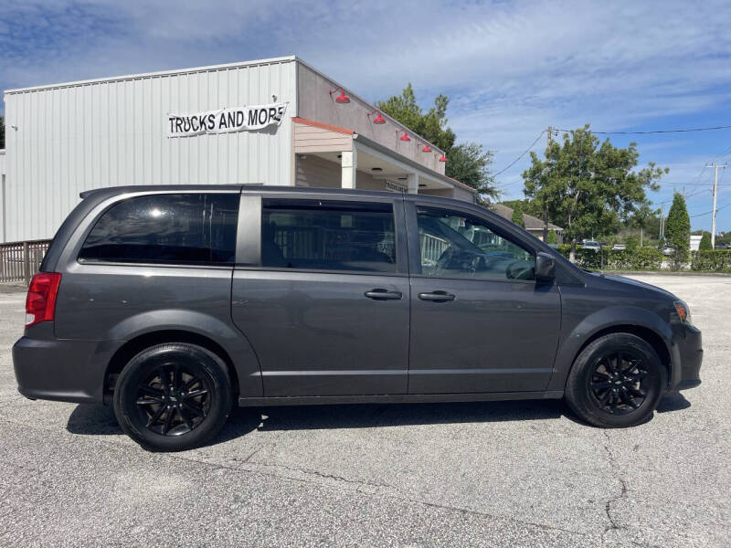 2019 Dodge Grand Caravan GT