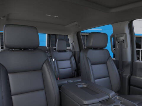 2026 Chevrolet Silverado 3500HD
