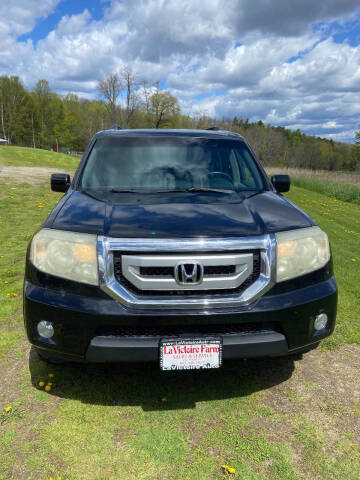 2009 Honda Pilot EX
