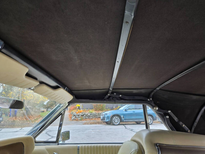 1966 Ford Thunderbird