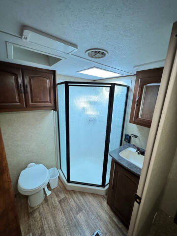 2012 Forest River V-Cross
