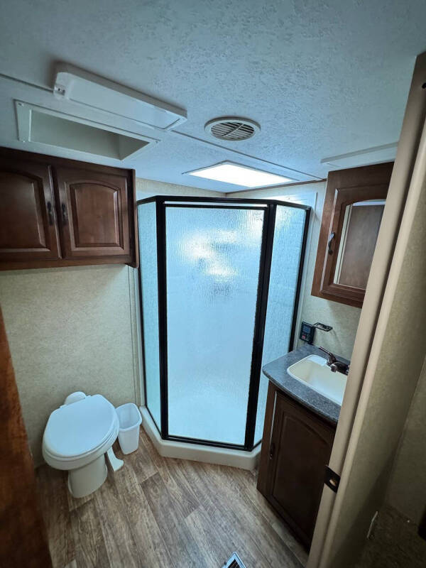 2012 Forest River V-Cross