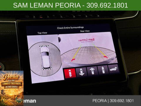 2025 Jeep Grand Cherokee L Summit