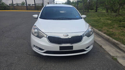 2014 Kia Forte EX