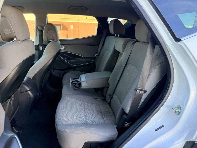 2018 Hyundai Santa Fe Sport 2.4L
