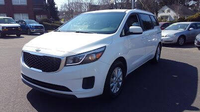 2016 Kia Sedona for sale at Just In Time Auto in Endicott NY