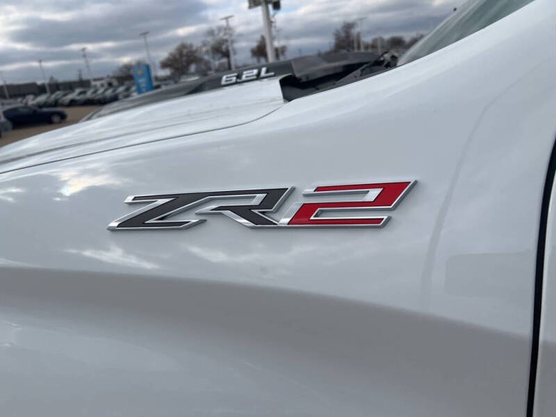 2023 Chevrolet Silverado 1500 ZR2