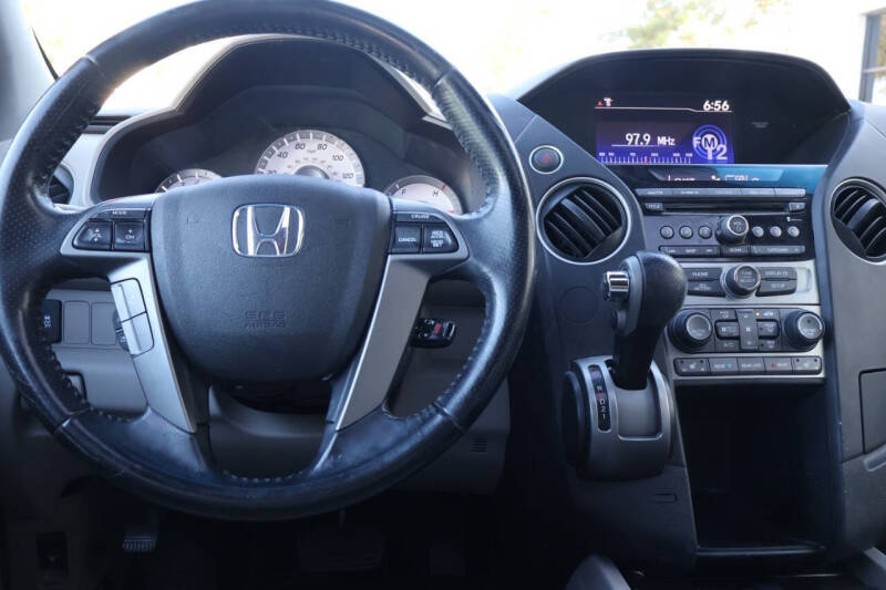 2013 Honda Pilot EX-L