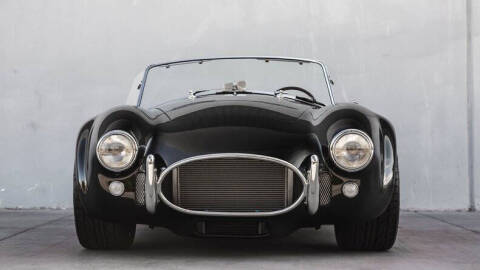 1965 Shelby Cobra