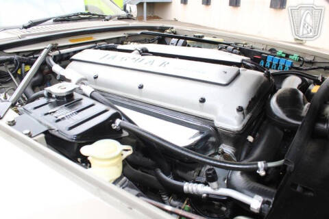 1995 Jaguar XJ-Series XJS