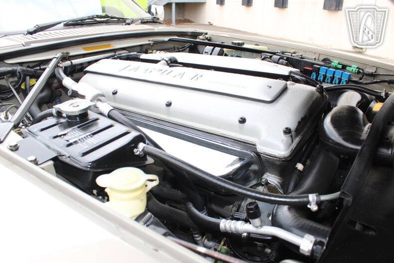 1995 Jaguar XJ-Series XJS