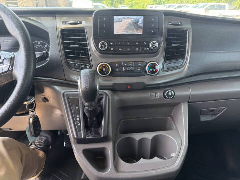 2020 Ford Transit 350 XL