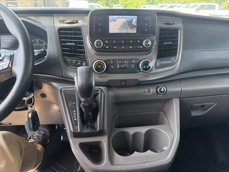 2020 Ford Transit 350 XL