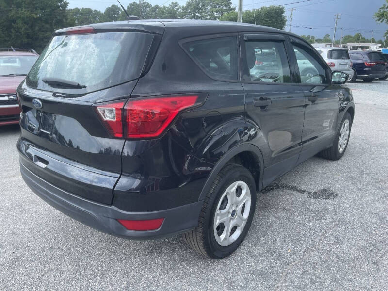2019 Ford Escape S
