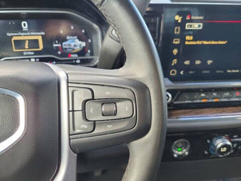 2023 GMC Sierra 1500