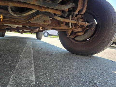 2009 Ford E-Series E-350 SD