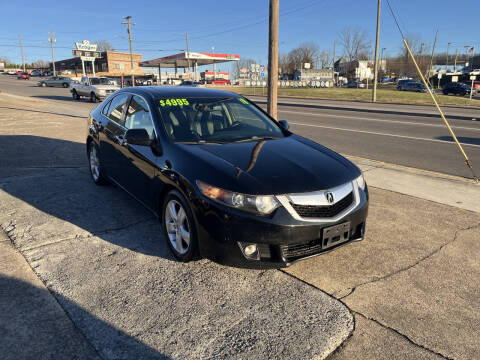 2010 Acura TSX