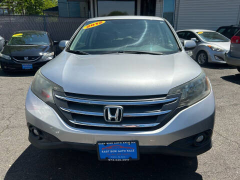 2012 Honda CR-V EX