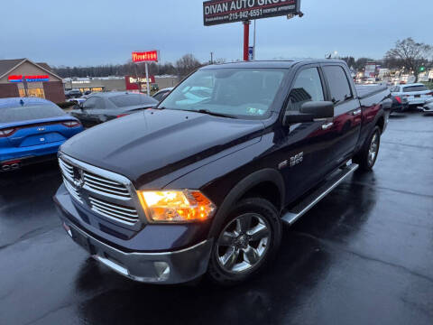 2013 RAM 1500 Big Horn