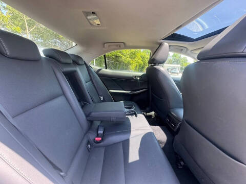 2015 Lexus IS 250