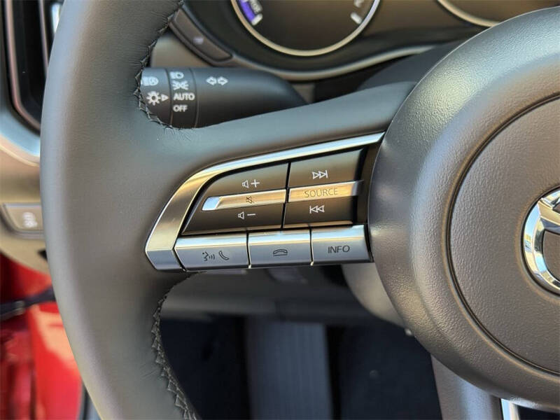 2026 Mazda CX-50 Hybrid Premium