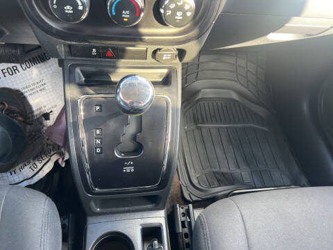 2016 Jeep Compass Sport