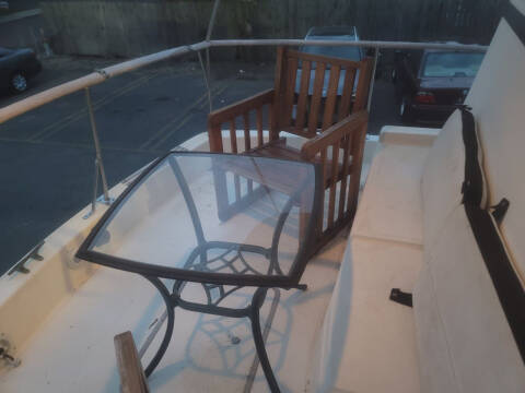 1971 TROJAN HOUSE BOAT