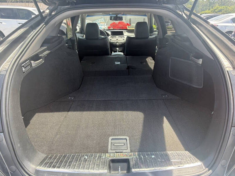 2012 Honda Crosstour EX-L V6