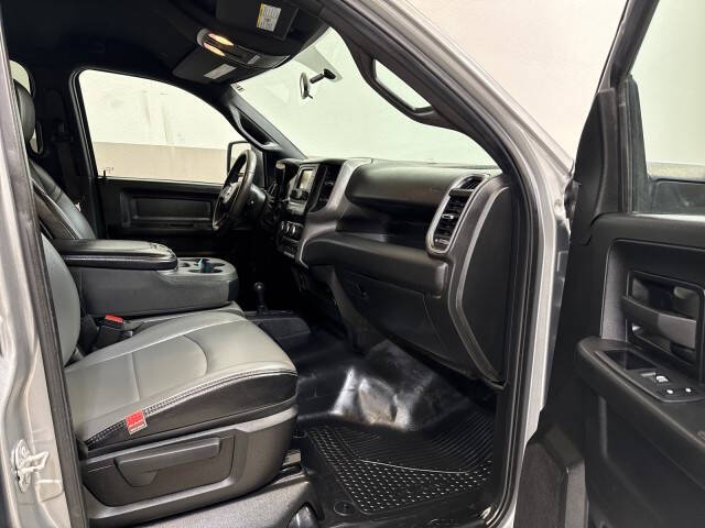 2023 RAM 3500 Tradesman