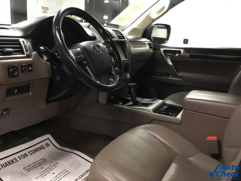 2018 Lexus GX 460