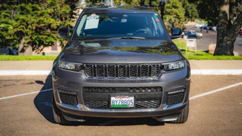 2021 Jeep Grand Cherokee L Limited