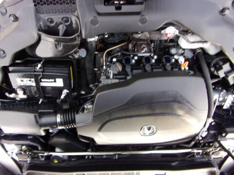 2015 Acura TLX V6 w/Tech