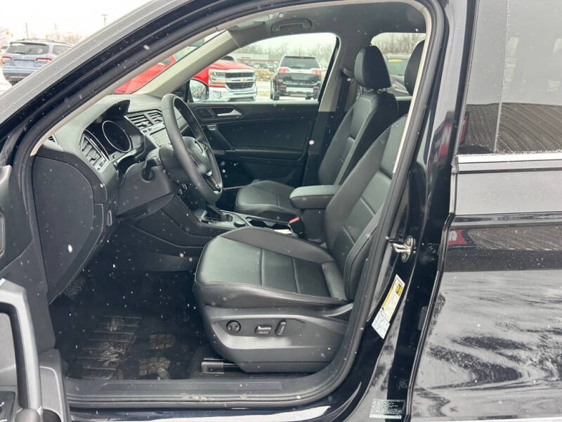 2020 Volkswagen Tiguan