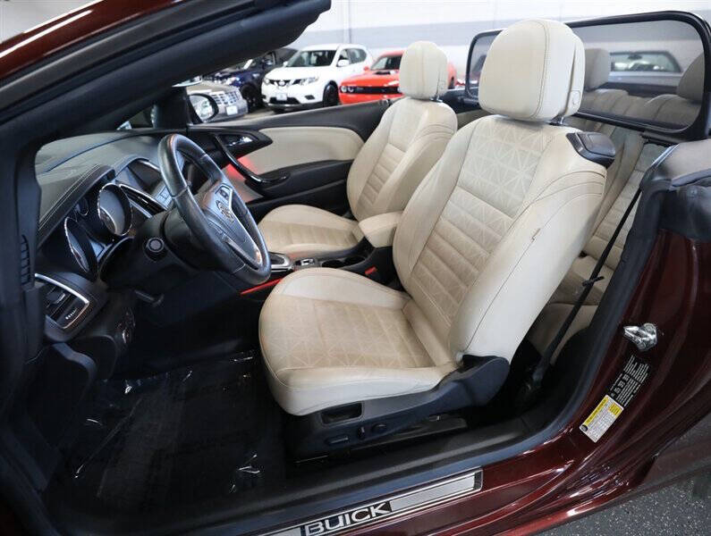 2019 Buick Cascada Premium