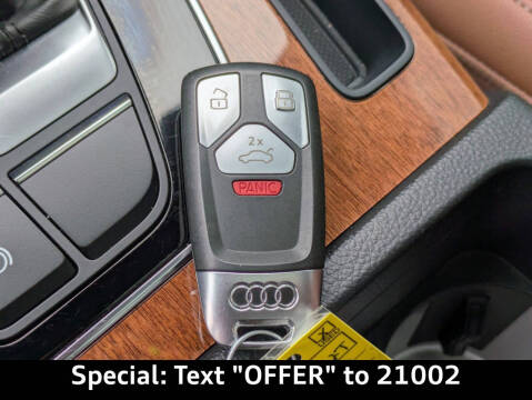 2022 Audi Q5 quattro S line Prestige 45 TFSI