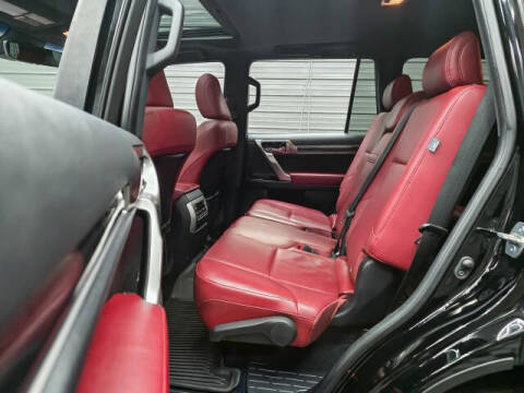 2022 Lexus GX 460 Luxury