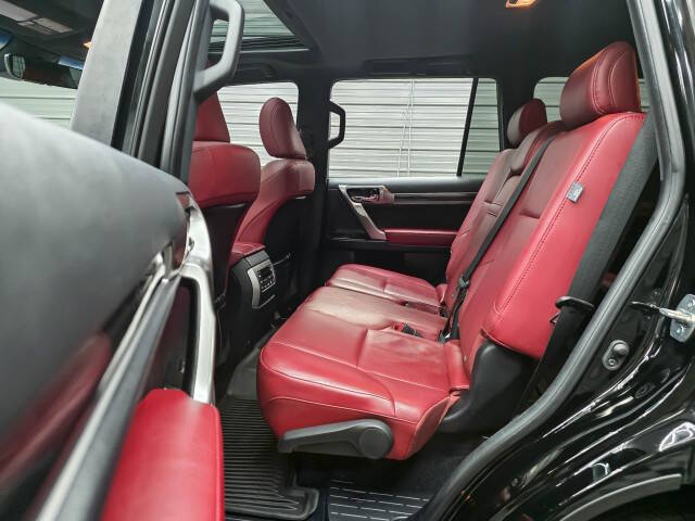 2022 Lexus GX 460 Luxury