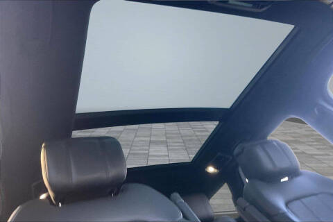 2018 Land Rover Range Rover Sport HSE Dynamic