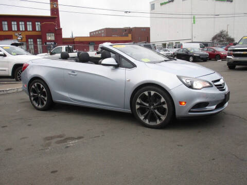 2016 Buick Cascada Premium