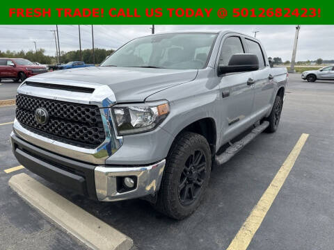 2020 Toyota Tundra for sale at Express Purchasing Plus in Hot Springs AR