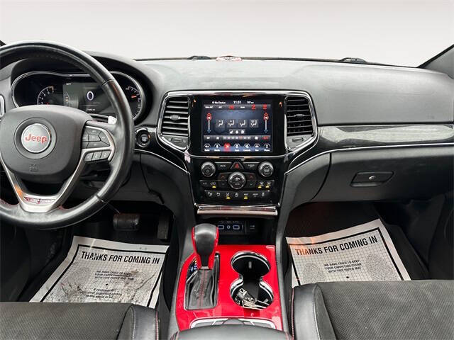 2019 Jeep Grand Cherokee Trailhawk