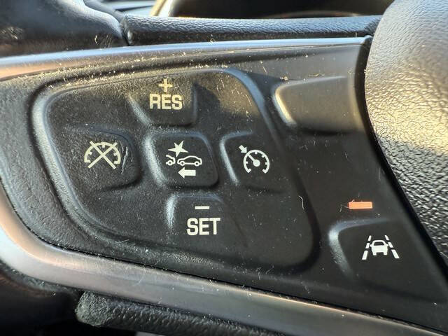 2017 Chevrolet Malibu LT