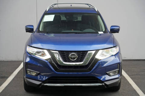 2019 Nissan Rogue