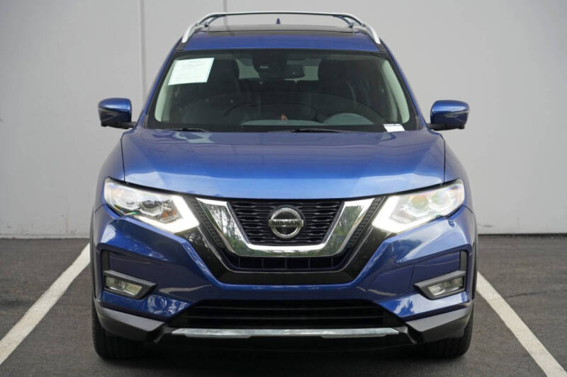 2019 Nissan Rogue