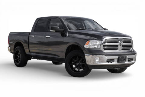 2017 RAM 1500