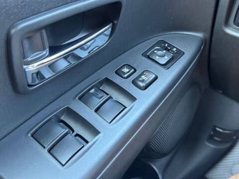 2025 Mitsubishi Outlander Sport Trail Edition