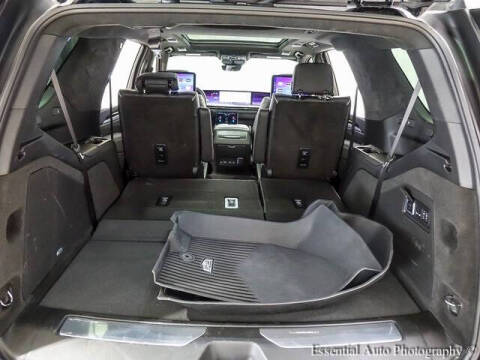 2025 Cadillac Escalade Sport Platinum